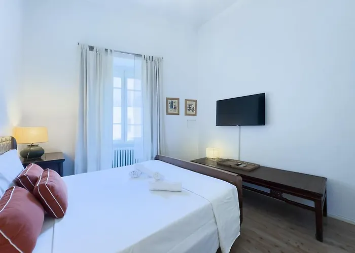 The Loft Boutique Vatican Museum Apartment *
