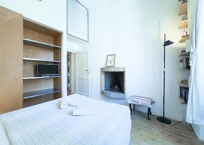 The Loft Boutique Vatican Museum Apartment