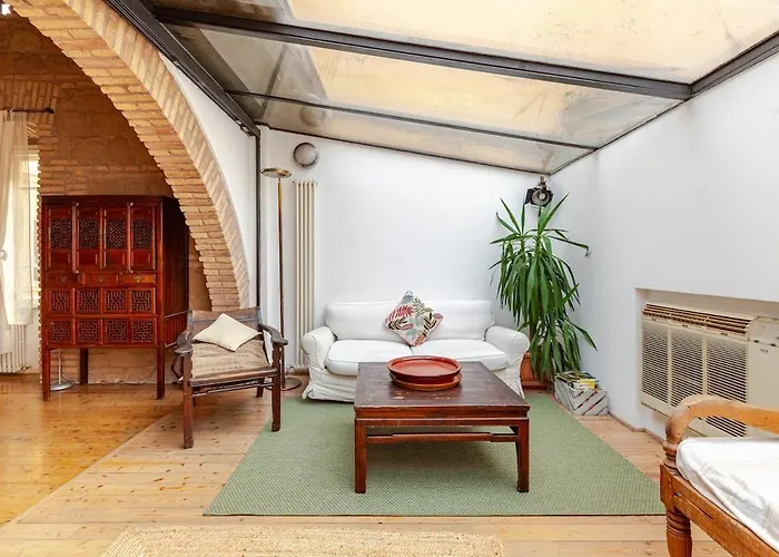 Apartment The Loft Boutique Vatican Museum