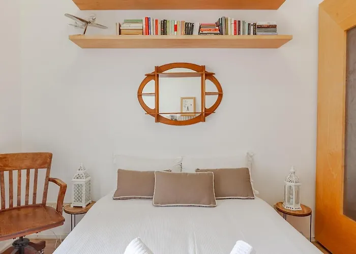 The Loft Boutique Vatican Museum Apartment