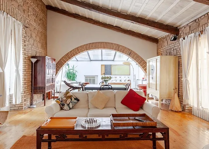 Apartment The Loft Boutique Vatican Museum *
