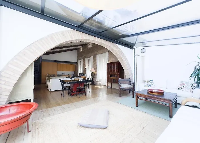 Apartment The Loft Boutique Vatican Museum *