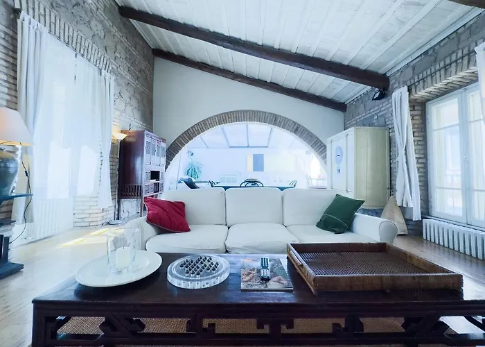 The Loft Boutique Vatican Museum Apartment