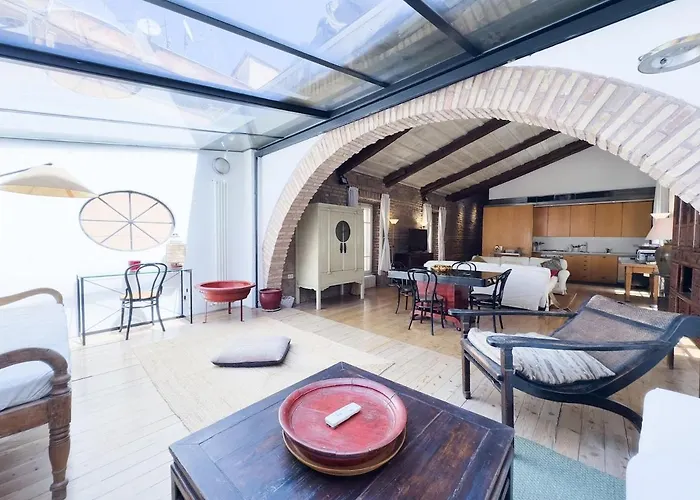 The Loft Boutique Vatican Museum Apartment Rome