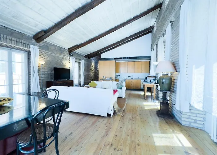 The Loft Boutique Vatican Museum Apartment *