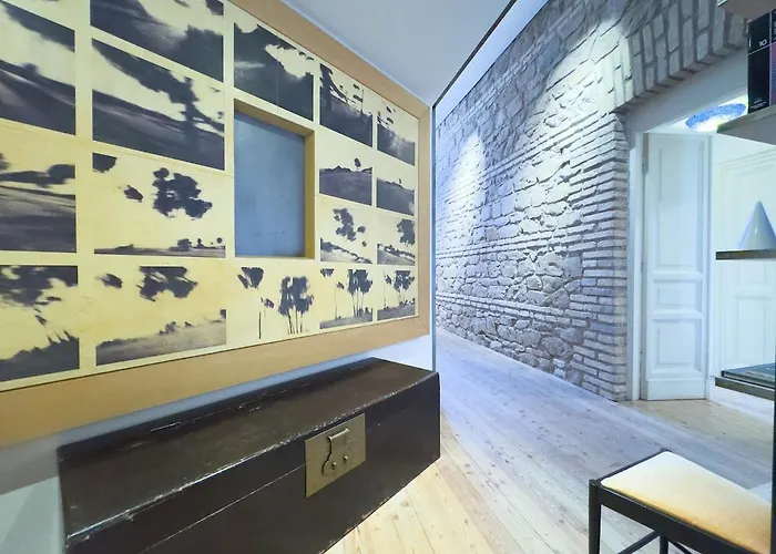 Apartment The Loft Boutique Vatican Museum Rome