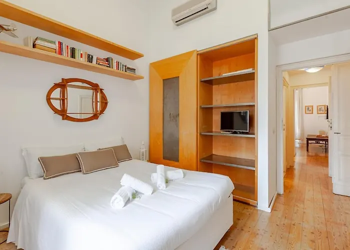 Apartment The Loft Boutique Vatican Museum *