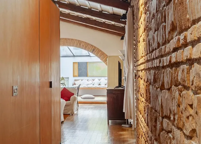 The Loft Boutique Vatican Museum Apartment Rome