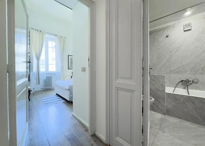 The Loft Boutique Vatican Museum Apartment