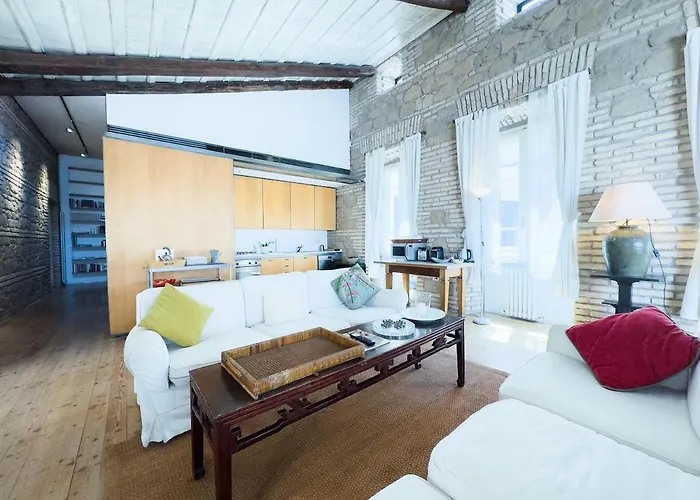 Apartment The Loft Boutique Vatican Museum *