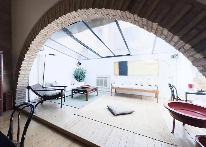 Apartment The Loft Boutique Vatican Museum Rome
