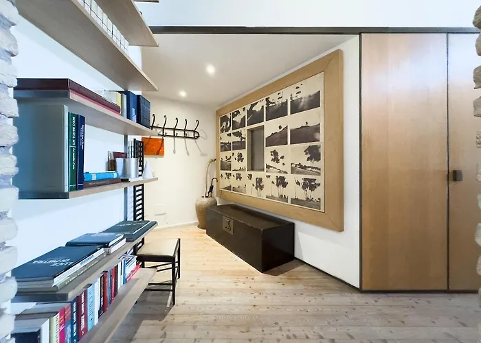 The Loft Boutique Vatican Museum Apartment *