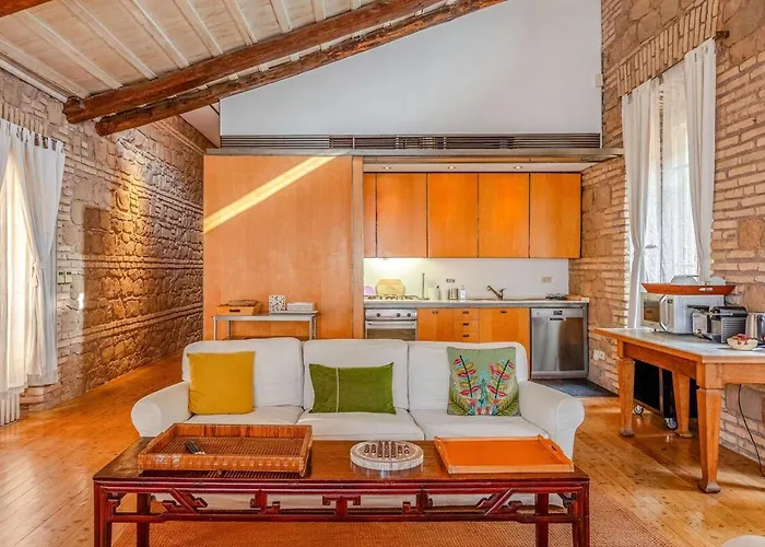 Apartment The Loft Boutique Vatican Museum Rome
