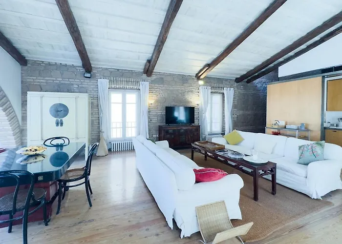 Apartment The Loft Boutique Vatican Museum *
